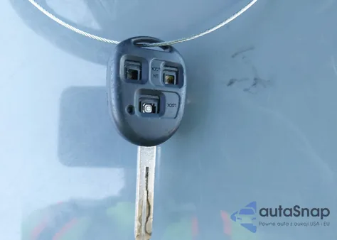 2004 Lexus Gx 470 z USA, uszkodzony, nr VIN JTJBT20X240032461